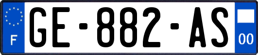 GE-882-AS