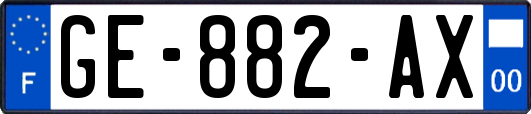 GE-882-AX