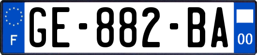 GE-882-BA