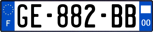 GE-882-BB