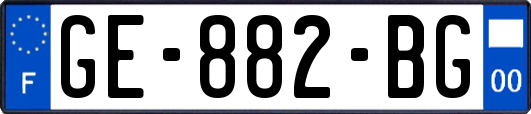 GE-882-BG