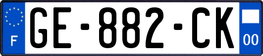 GE-882-CK