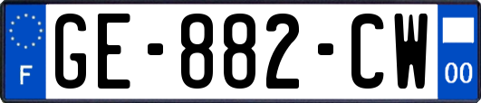 GE-882-CW