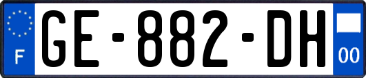 GE-882-DH