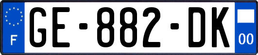 GE-882-DK