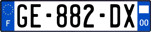 GE-882-DX
