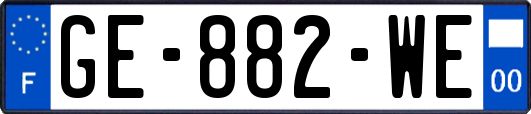 GE-882-WE