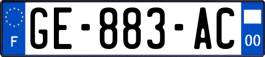 GE-883-AC