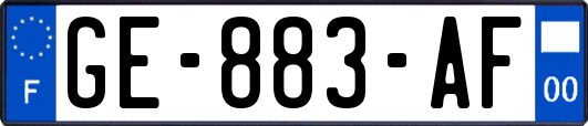 GE-883-AF