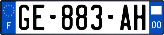 GE-883-AH