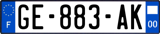 GE-883-AK