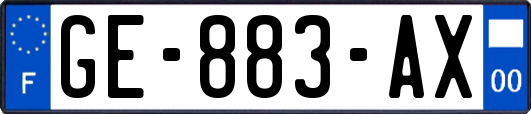 GE-883-AX