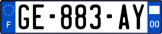 GE-883-AY