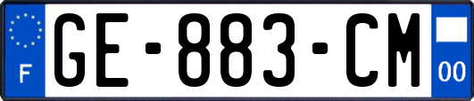 GE-883-CM