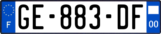 GE-883-DF