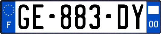 GE-883-DY