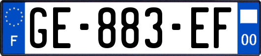 GE-883-EF