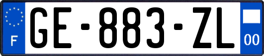 GE-883-ZL