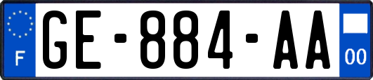 GE-884-AA