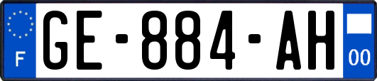 GE-884-AH