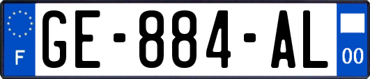 GE-884-AL