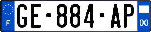 GE-884-AP