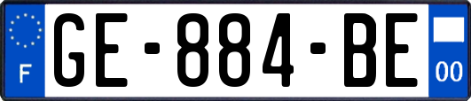 GE-884-BE