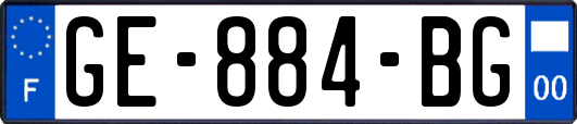 GE-884-BG