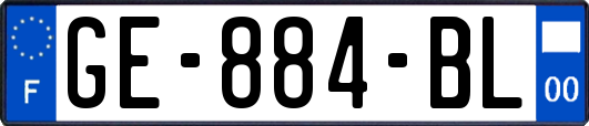 GE-884-BL