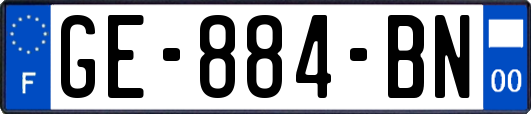 GE-884-BN
