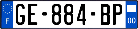 GE-884-BP