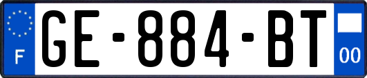 GE-884-BT