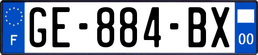 GE-884-BX
