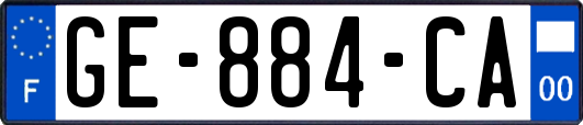 GE-884-CA