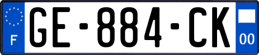 GE-884-CK