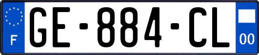 GE-884-CL