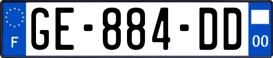 GE-884-DD