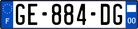 GE-884-DG