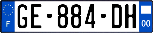 GE-884-DH