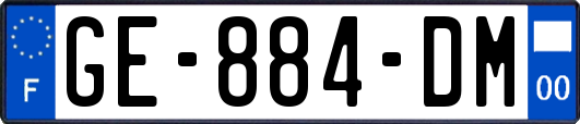 GE-884-DM