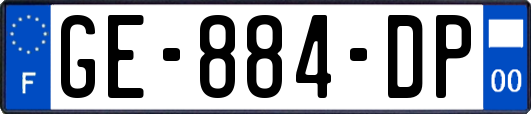 GE-884-DP