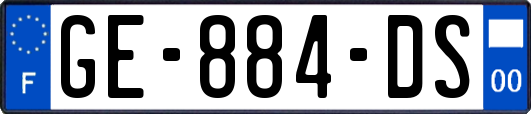 GE-884-DS