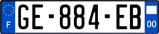 GE-884-EB