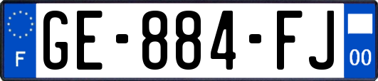 GE-884-FJ