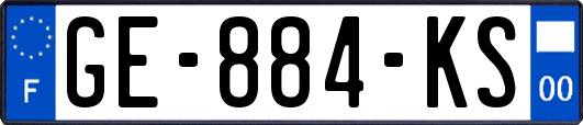 GE-884-KS