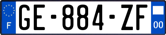 GE-884-ZF