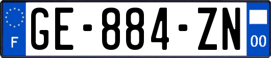 GE-884-ZN