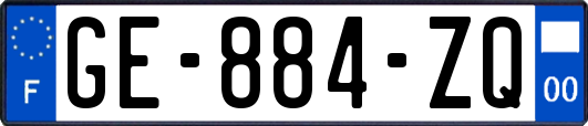 GE-884-ZQ