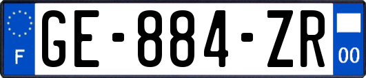 GE-884-ZR