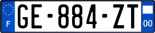 GE-884-ZT